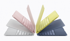 苹果发布MacBook Neo 搭载A18 Pro芯片 16小时续航