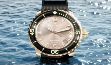 宝珀五十噚系列发布全新5010限量版腕表