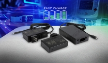 基于氮化镓的紧凑型65W至140W PD充电器，支持医疗和工业技术应用中的快速充电