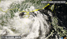 台风“美莎克”外围风雨猛烈！不登陆≠不需防，广东局部将有特大暴雨