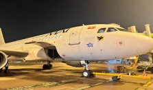 中部地区唯一直飞！长沙至仰光航线开通 经济要闻 华声经济