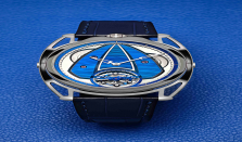 DE BETHUNE全新推出DB28XS SEA TOURBILLON腕表  