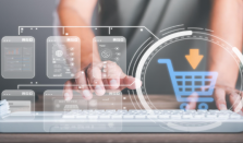 前十月我国网上零售额同比增长9.6% 前十月我国网络服务消费增长21%