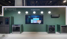 科技有AI，连接全球：海信家电参展CES 2026，定义智慧生活新图景