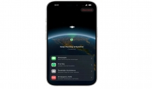 苹果的卫星互联网战略曝光