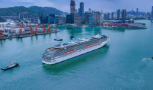 中国邮轮放弃日本靠岸取消乘客下船 赴日骤减中国游客被多国“争抢”