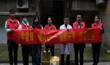 大祥区宝中社区开展学雷锋志愿服务活动