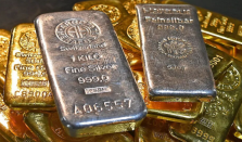 黄金白银直线飙涨 2月3日早盘现货黄金重回4800美元