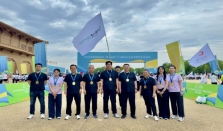 以“爱和责任”守护美好生活——中国人寿财险陕西省分公司积极开展“7.8保险公众宣传日”