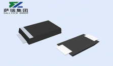 瞬态巨浪，稳如泰山！萨瑞微电子M4SMF系列4500W TVS二极管强势登场！