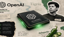 OpenAI用9个月造出3nm自研芯片 OpenAI公布Jalapeño性能测试数据