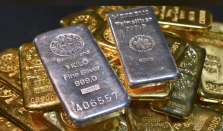 黄金白银直线下跌 12日开票现货黄金失守5050美元/盎司
