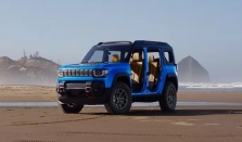 Jeep发布首款纯电越野SUV Recon 起售价66995美元