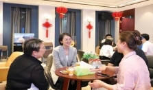 金融搭桥促融合同心聚力一家亲——农行平潭分行精准赋能在岚台胞安居乐业