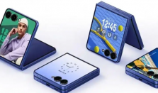 三星Galaxy Z Flip8将于2026年夏季发布 三星Galaxy Z Flip8将搭载One UI 9系统