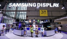 三星Display首次参加Bilibili World 发力中国游戏市场