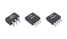 润石科技推出超低噪声自稳零运算放大器RS8547/8系列