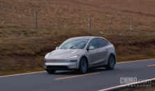 特斯拉宣布Model Y L获澳洲ANCAP五星安全评级