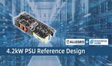 Allegro 创新栅极驱动器助力工程师实现钛金级效率和极佳功率密度