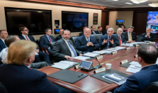 特泽闭门三小时谈成了啥 特朗普称“20点和平计划”达成“约95%”的共识