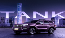 全新坦克400上市 零百加速最低仅4.3秒 24.98万起售