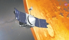 NASA火星探测器“失联”，暴露超期服役隐患