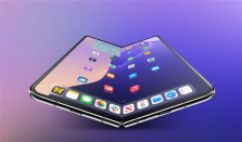 曝苹果阔折叠将采用侧边指纹 内屏为7.58英寸左右