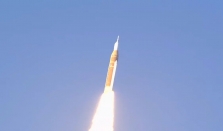 50多年来首次 NASA发射绕月火箭执行“阿尔忒弥斯二号”任务