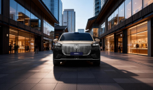 泰山压顶，华系崛起！最霸气华系SUV岚图泰山11月上市，撼动50万级豪华市场