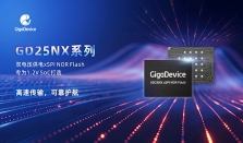 兆易创新推出GD25NX系列xSPI NOR Flash 高性能双电压设计，面向1.2V SoC快速响应需求