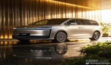 新出行贺磊：智界V9采用封闭式设计 官方命名&ldquo;御风型面&rdquo;