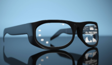 中国造出全球80%的AI眼镜 AI眼镜被硅谷视为下一代计算入口智能设备