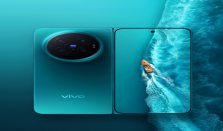vivo X Fold6折叠屏旗舰手机今日开售 起售价7999元