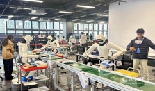 “机器人学校”16类真场景助实操料年采集500万条数据助推具身智能数据标