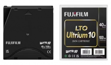 富士胶片推出 LTO Ultrium 10 (40TB) 磁带：最多存储 100TB 数据，温湿耐受增强