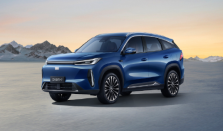 吉利银河首款科技硬核SUV征名榜单公布 或命名&ldquo;战舰&rdquo;