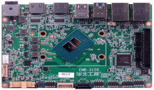 华北工控推出EMB－3128：搭载Intel Alder Lake－N系列CPU，助力边缘AI快速赋能
