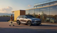 六大越级实力树新奢价值标杆 星途ET5将于11月13日开启预售