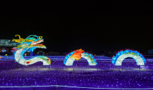 冰雪燃灯，年味飞扬！太仓阿尔卑斯国际度假区冰雪燃灯节启幕