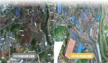 湖南钢铁产业更“绿”了：八成产能完成全流程超低排放改造 经济要闻 华声经济