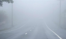 京津冀局地有强浓雾能见度不足200米 本轮浓雾天气是什么原因造成的