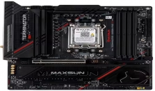 铭u推出终结者 B850M PRO II WIFI7 主板：升级联发科 MT7925 无线网卡