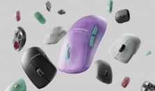 Keychron自研ZGM逐风芯片方案发布：G6 HE 光磁微动电竞游戏鼠标