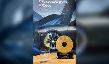 双料大奖！普利司通泰然者TURANZA 6荣膺“2025中汽严选年度十佳轮胎”