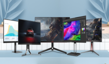 2026元春中国电竞显示器线上市场：小米暂列第七名