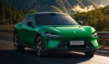 雷军宣布与国内三大顶级赛事正式签约 担任赛事安全车