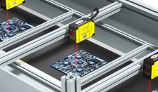 富唯电子推出高速兼容型激光位移传感器：FSD26系列，以动态精度赋能智能制造