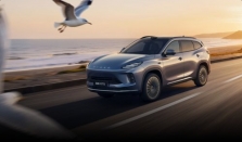 操控平权时代的先行者，星途ET5保时捷级底盘功夫