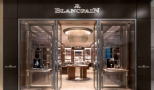 宝珀Blancpain湖南省首家直营精品店于长沙国金中心盛大揭幕  