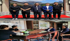 首都艺术家赴昌黎碣石山文化采风 杏园芳庭精品民宿倾情接待 共绘文旅融合新篇